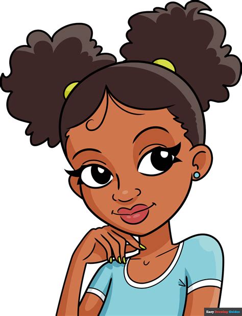 black girl cartoon porn|Black Girl